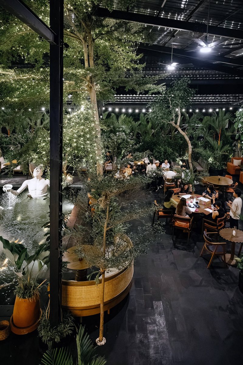 FERRO Grill Restaurant & Bar restaurant in Bali